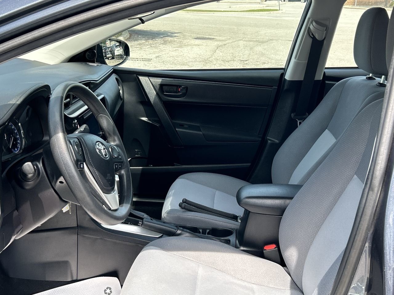 Used 2018 Slate Met Toyota 4-door Sedan CE CVTi-S image 19