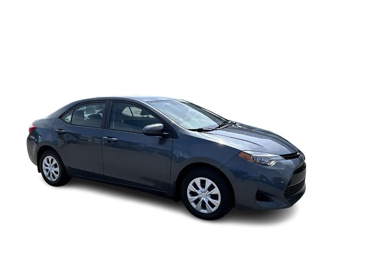 Used 2018 Slate Met Toyota 4-door Sedan CE CVTi-S image 14