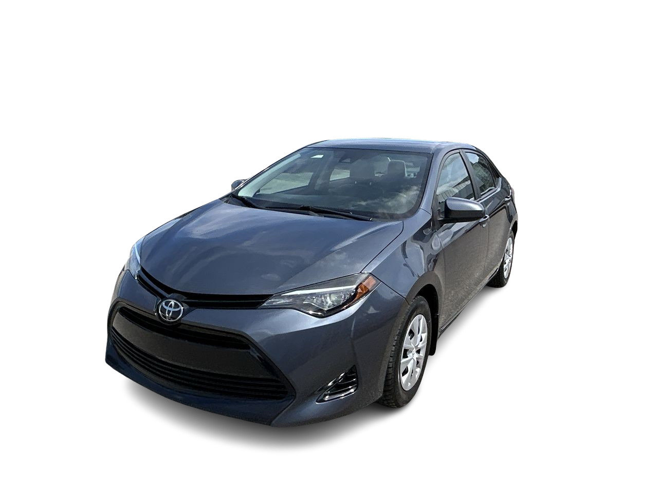 Used 2018 Slate Met Toyota 4-door Sedan CE CVTi-S image 17