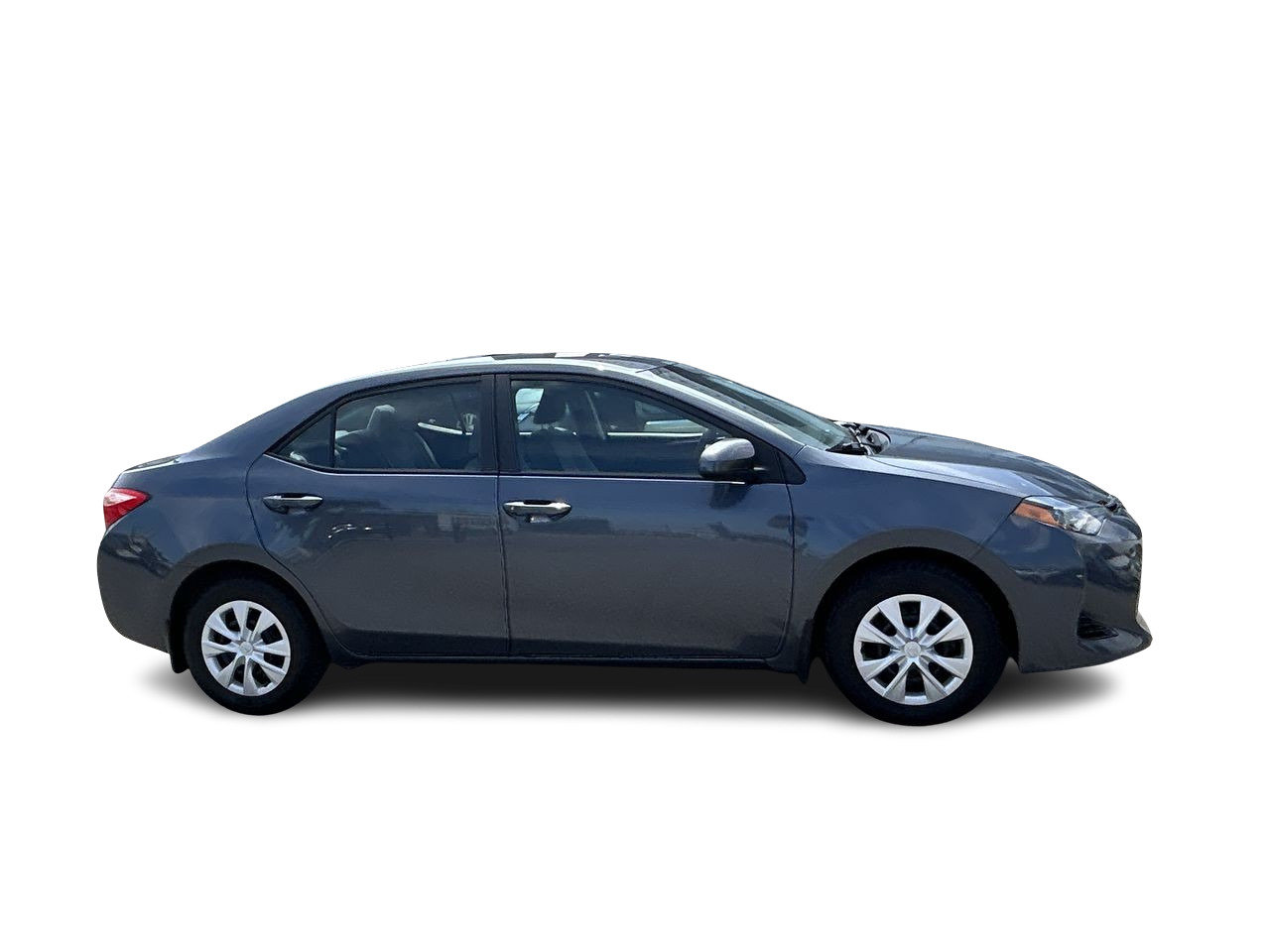 Used 2018 Slate Met Toyota 4-door Sedan CE CVTi-S image 13
