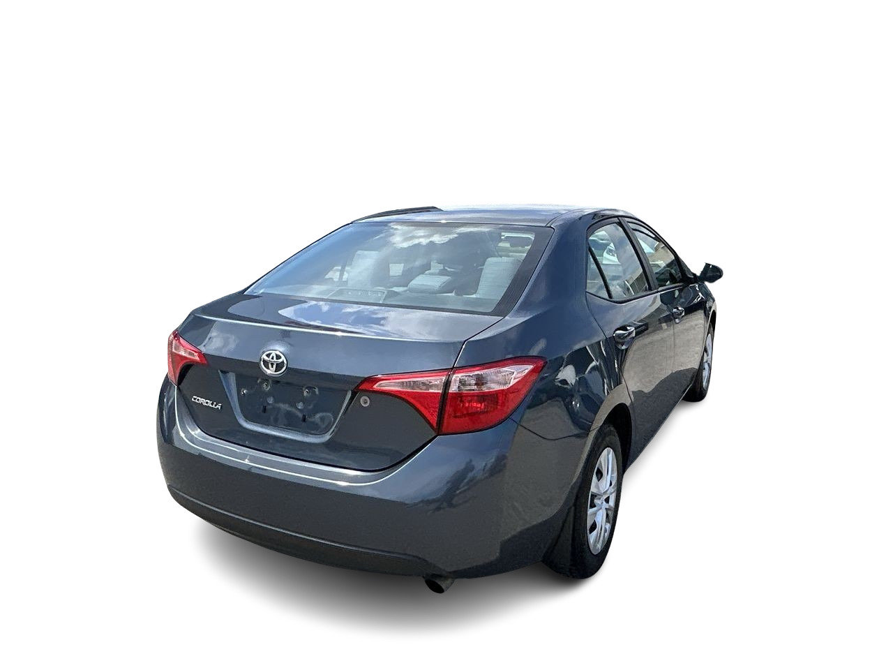 Used 2018 Slate Met Toyota 4-door Sedan CE CVTi-S image 10