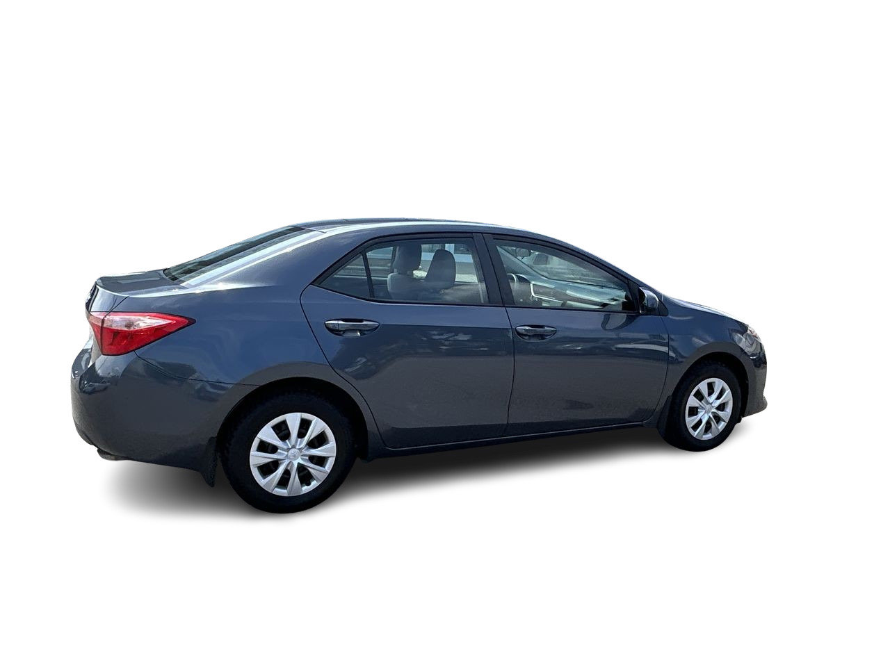 Used 2018 Slate Met Toyota 4-door Sedan CE CVTi-S image 12