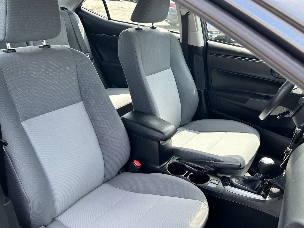 Used 2018 Slate Met Toyota 4-door Sedan CE CVTi-S image 29