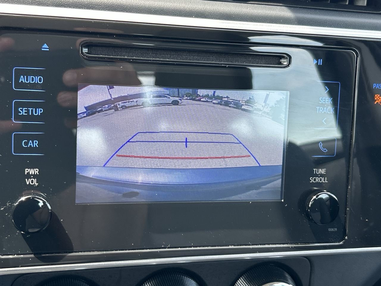 Used 2018 Slate Met Toyota 4-door Sedan CE CVTi-S image 26