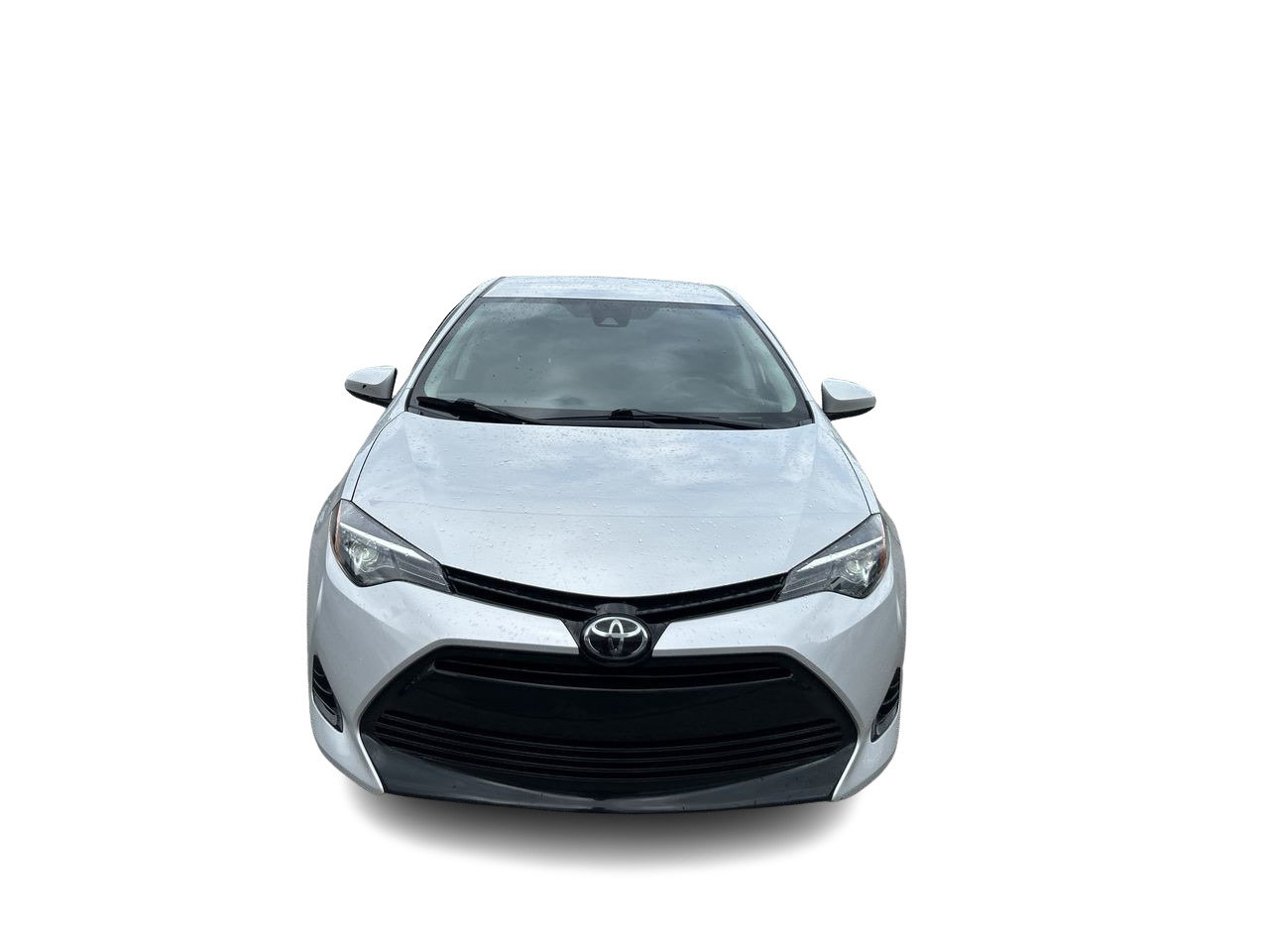 Used 2018 Classic Silver Met Toyota 4-door Sedan CE 6M image 17