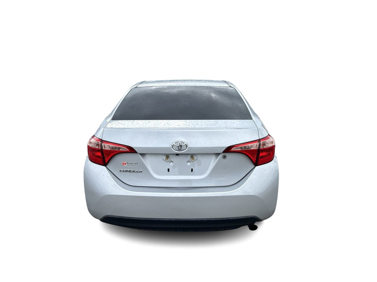 Used 2018 Classic Silver Met Toyota 4-door Sedan CE 6M image 9