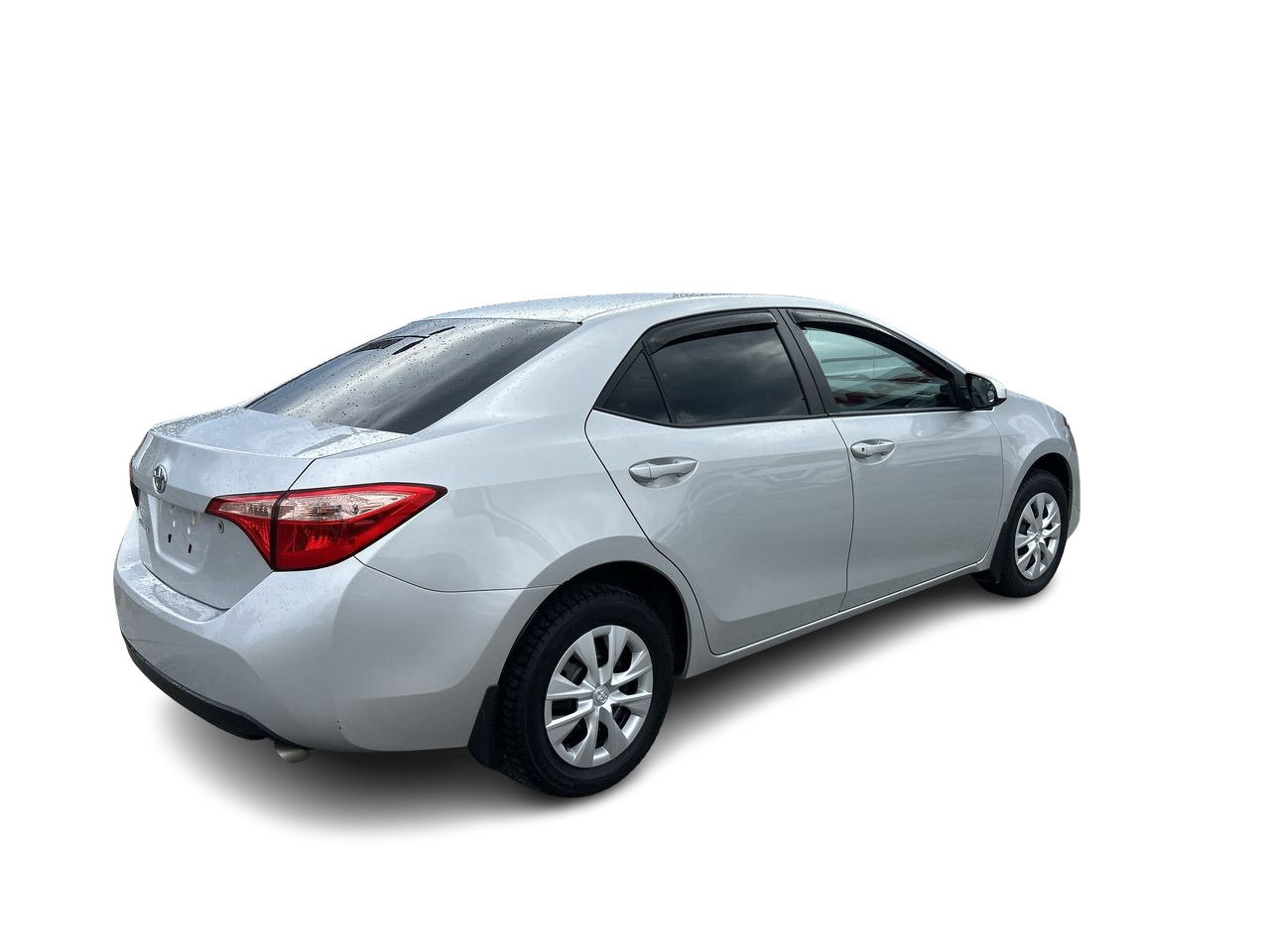 Used 2018 Classic Silver Met Toyota 4-door Sedan CE 6M image 11