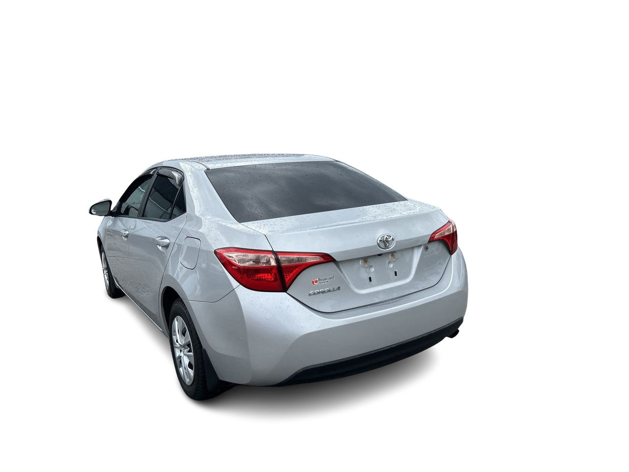 Used 2018 Classic Silver Met Toyota 4-door Sedan CE 6M image 8