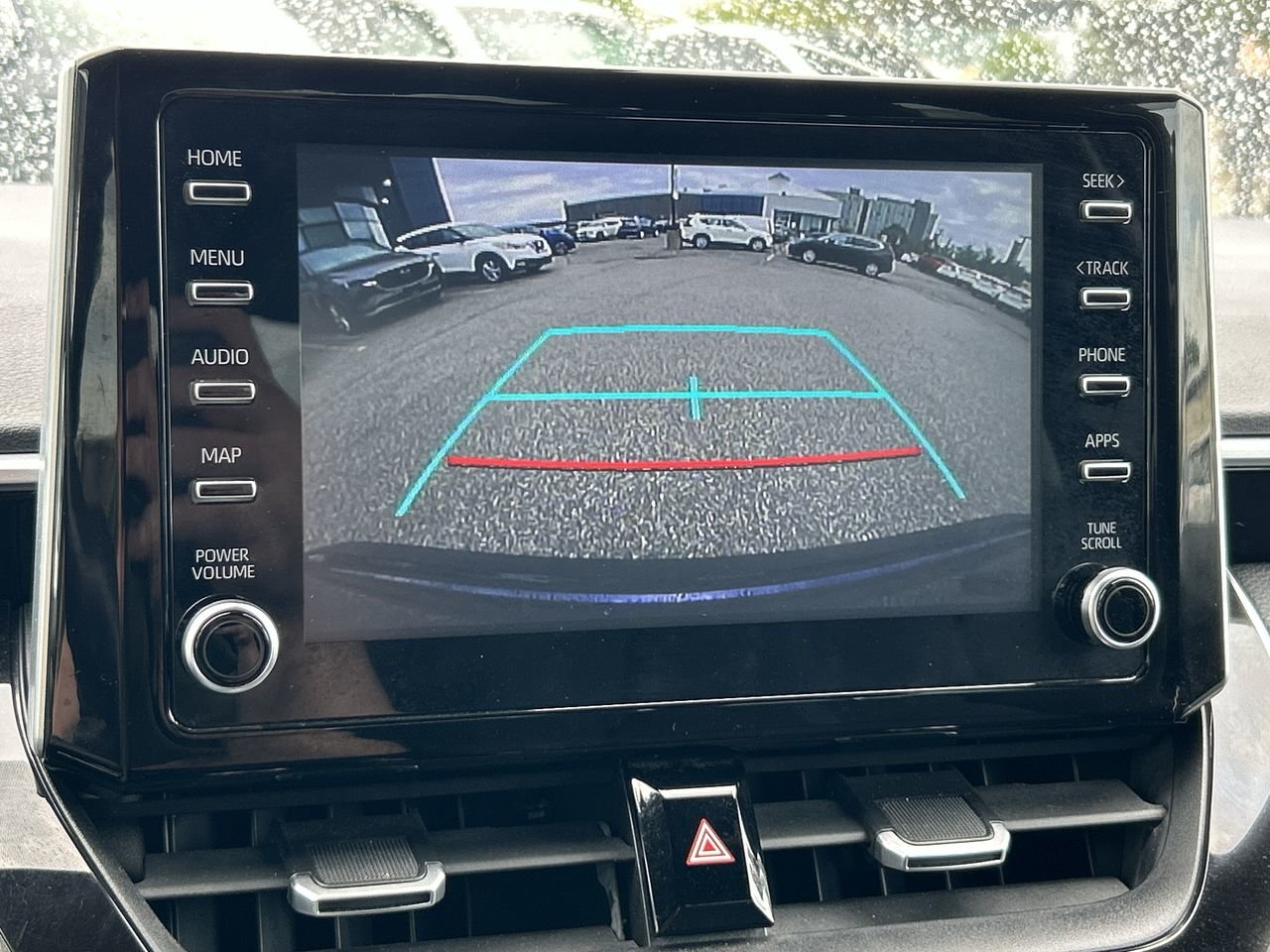Used 2020 Blue Crush MET Toyota 4-door Sedan SE CVT image 26