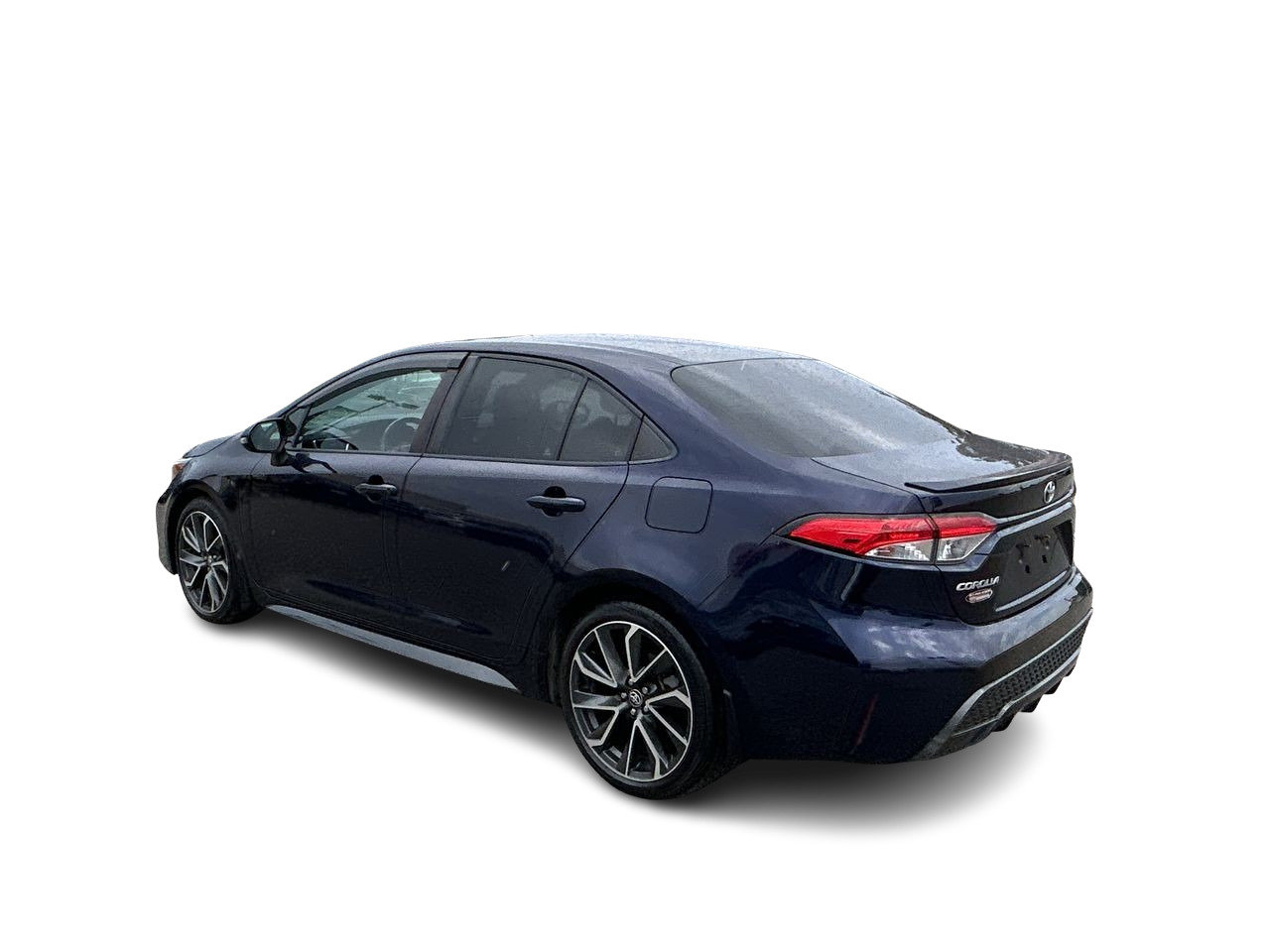 Used 2020 Blue Crush MET Toyota 4-door Sedan SE CVT image 7