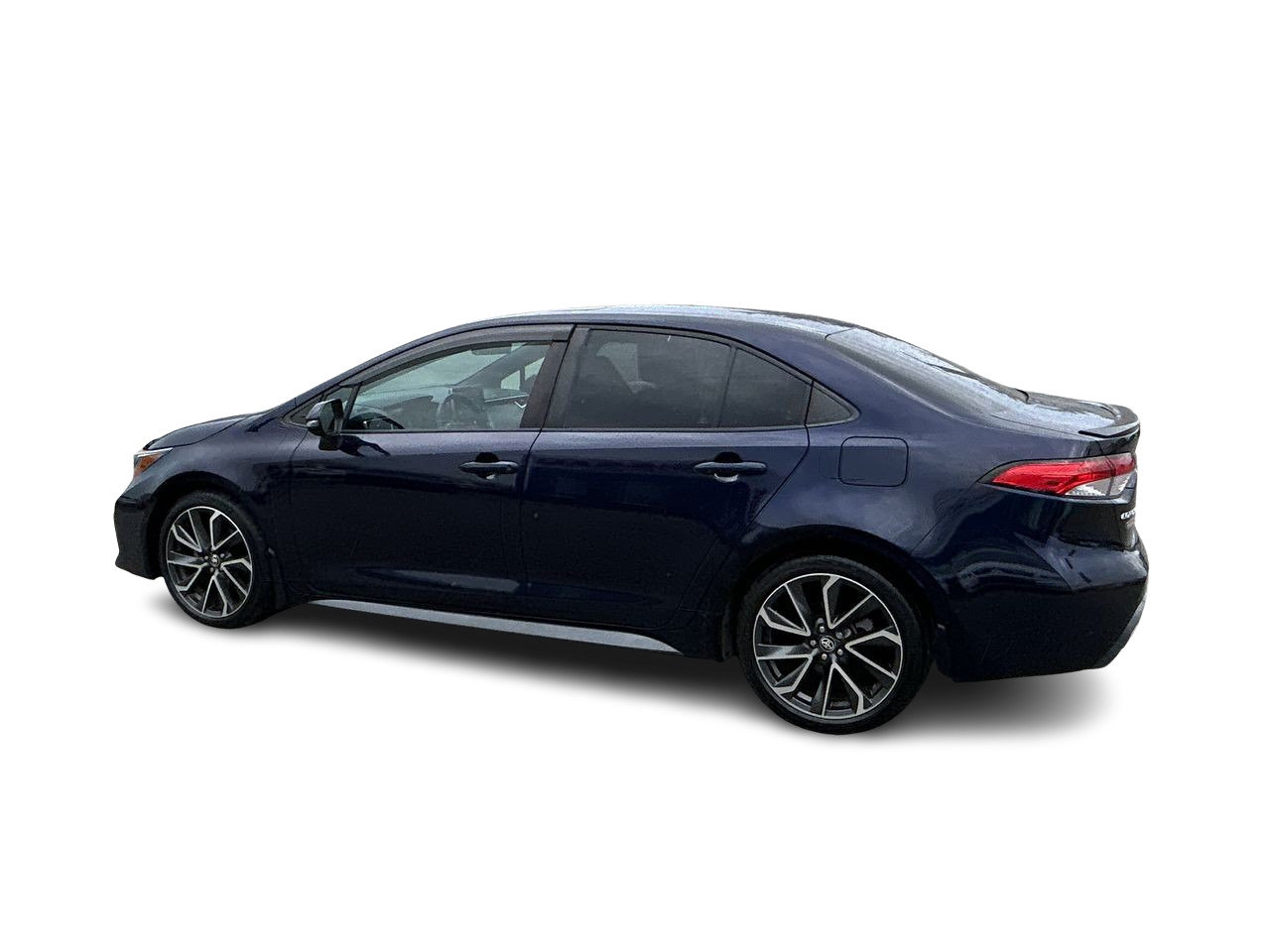 Used 2020 Blue Crush MET Toyota 4-door Sedan SE CVT image 6