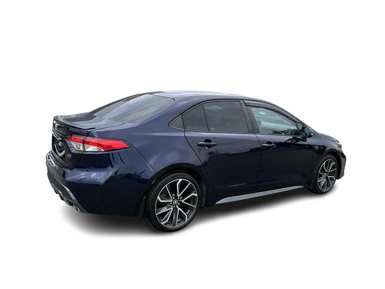 Used 2020 Blue Crush MET Toyota 4-door Sedan SE CVT image 12