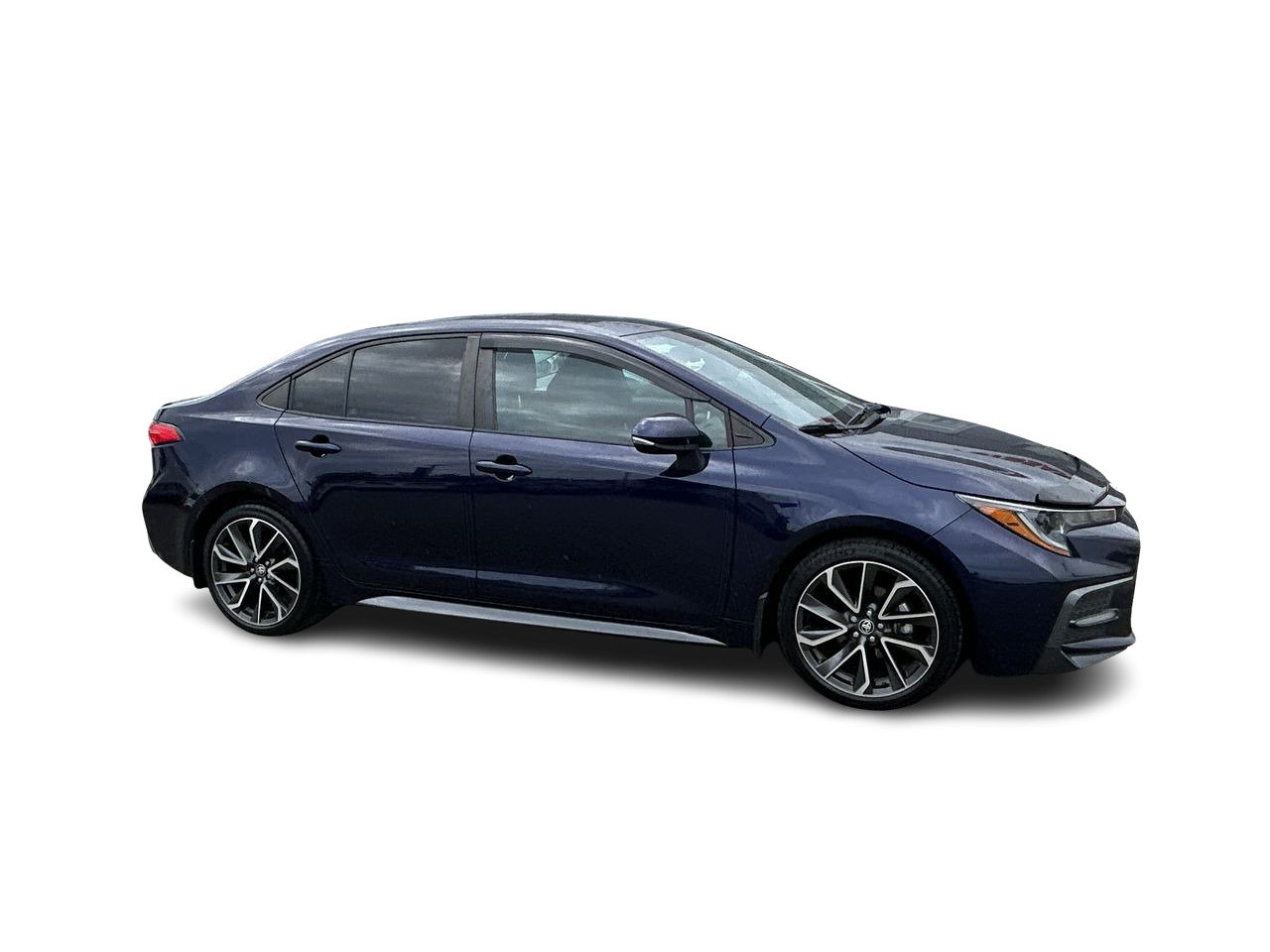 Used 2020 Blue Crush MET Toyota 4-door Sedan SE CVT image 15