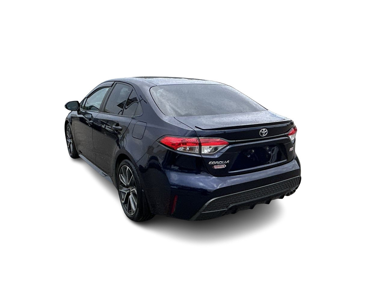 Used 2020 Blue Crush MET Toyota 4-door Sedan SE CVT image 8