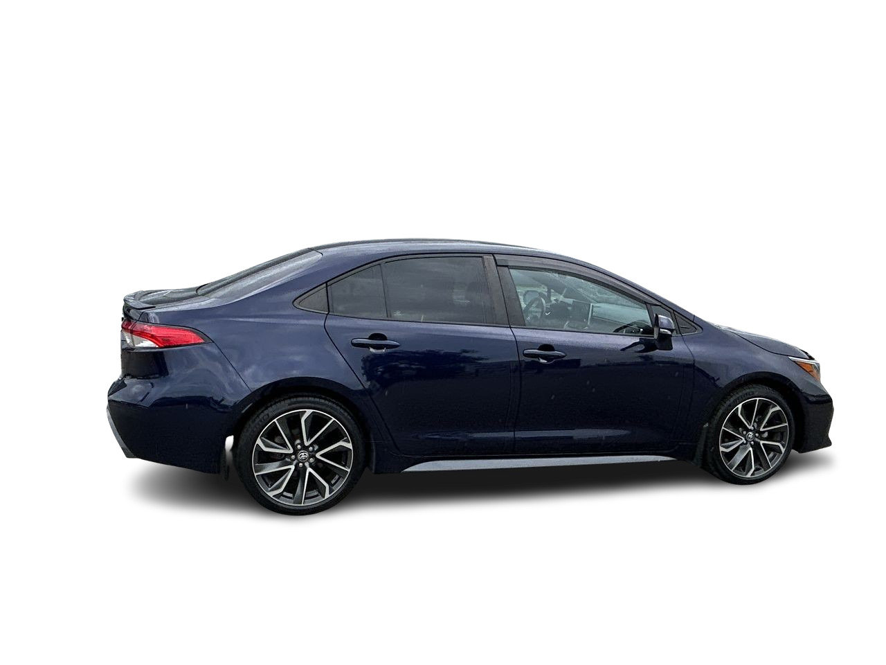 Used 2020 Blue Crush MET Toyota 4-door Sedan SE CVT image 13