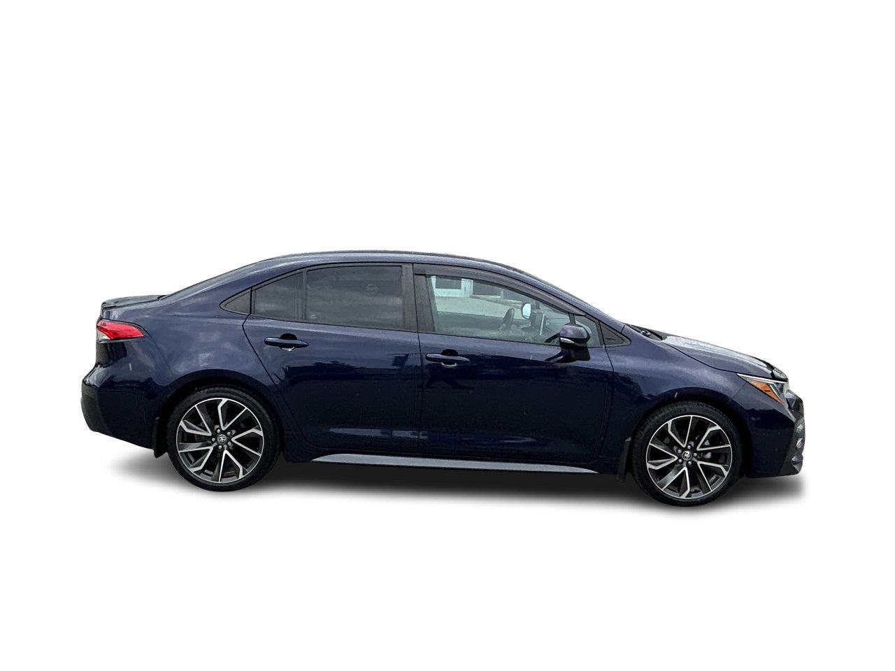 Used 2020 Blue Crush MET Toyota 4-door Sedan SE CVT image 14