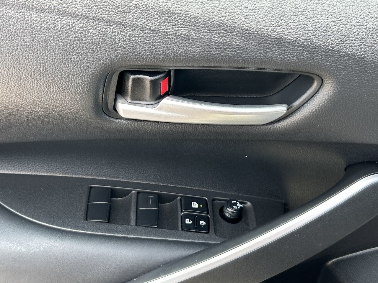 Used 2021 Blue Crush Met Toyota SE CVT image 20