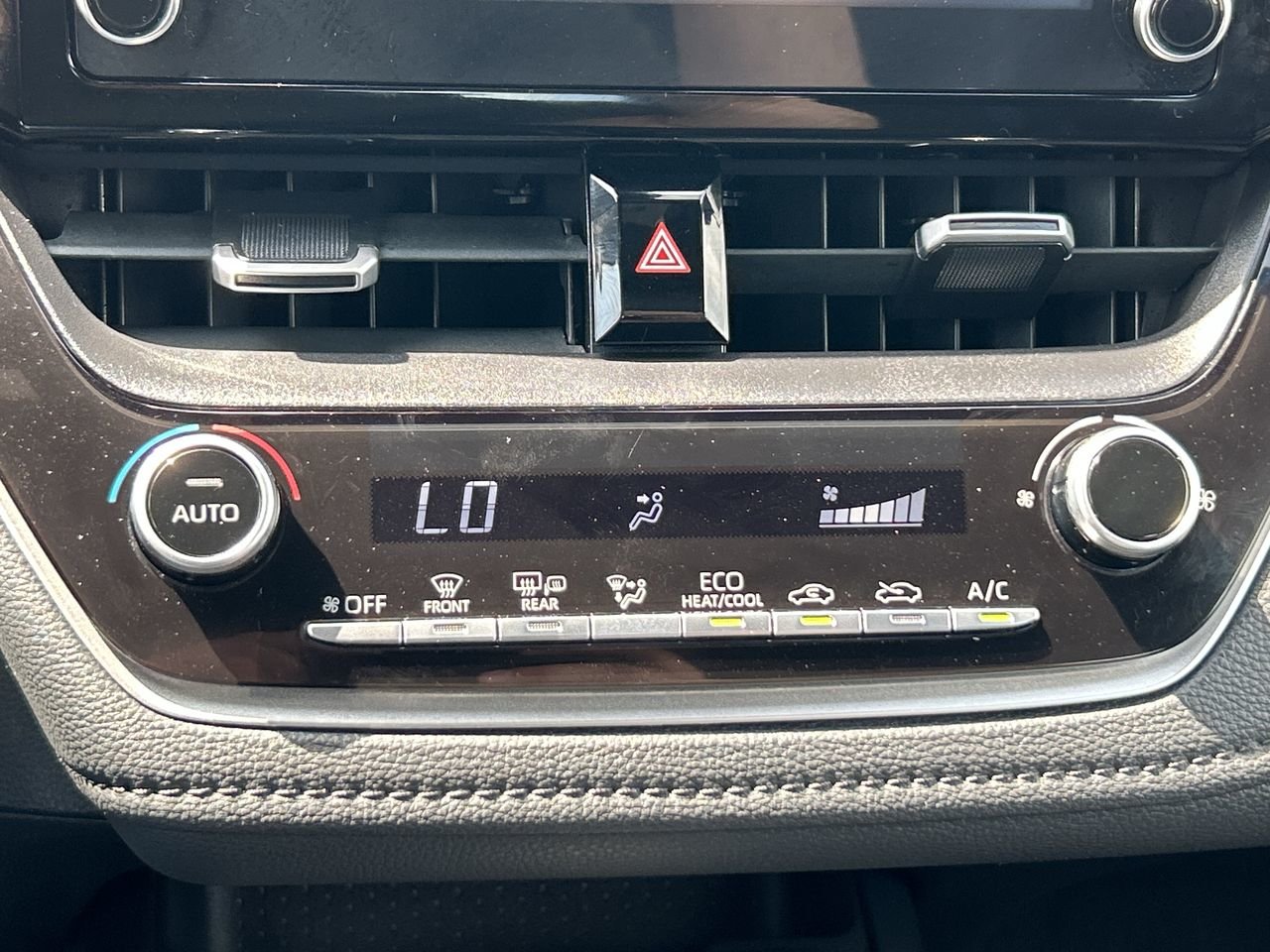 Used 2021 Blue Crush Met Toyota SE CVT image 25