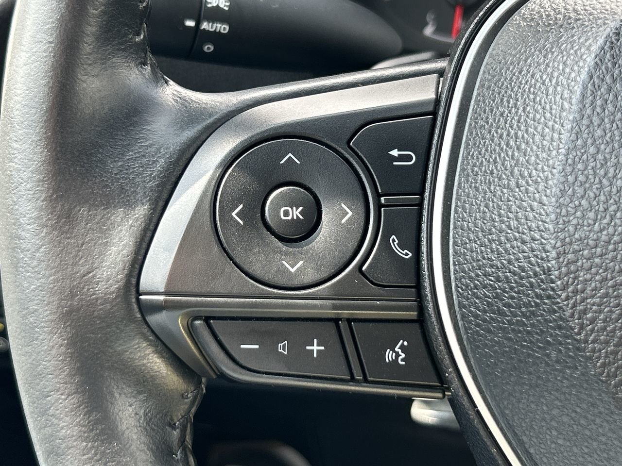 Used 2021 Blue Crush Met Toyota SE CVT image 22