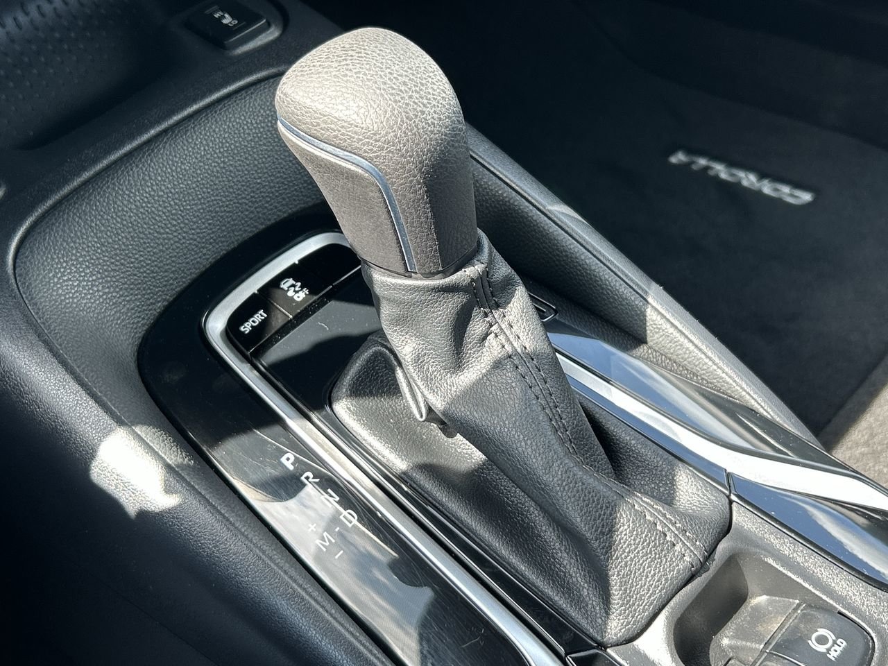 Used 2021 Blue Crush Met Toyota SE CVT image 26