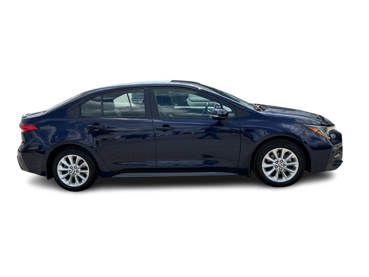 Used 2021 Blue Crush Met Toyota SE CVT image 13