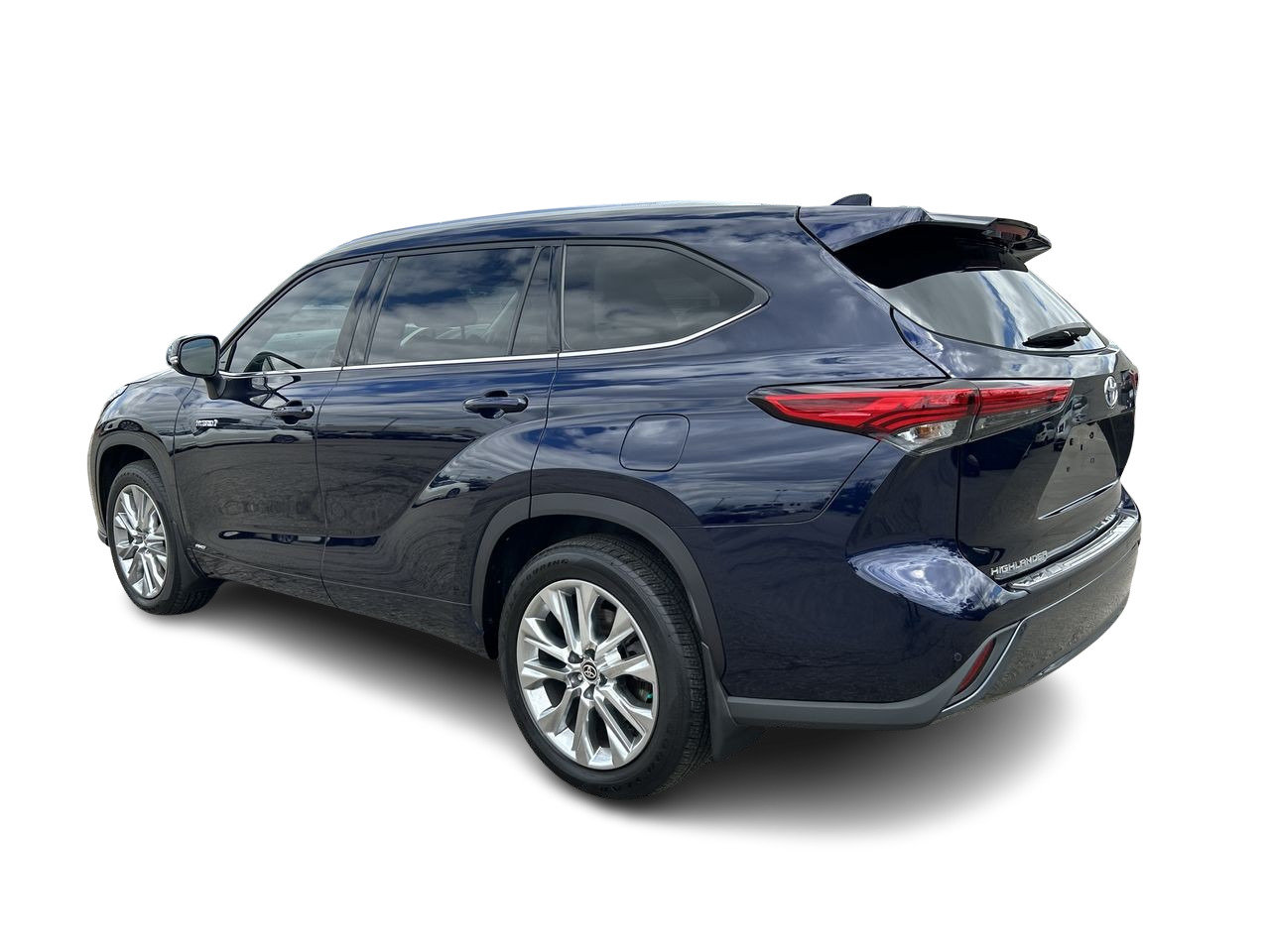 Used 2020 Blueprint Toyota Limited AWD image 7