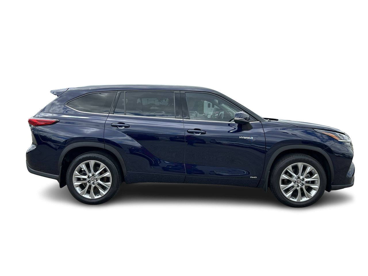 Used 2020 Blueprint Toyota Limited AWD image 13