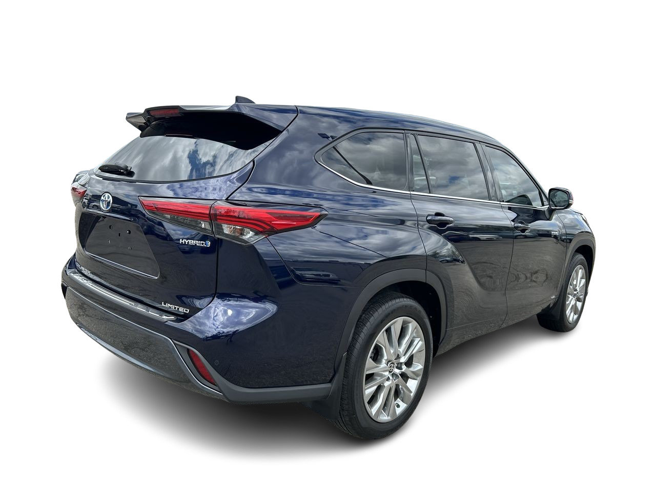 Used 2020 Blueprint Toyota Limited AWD image 11