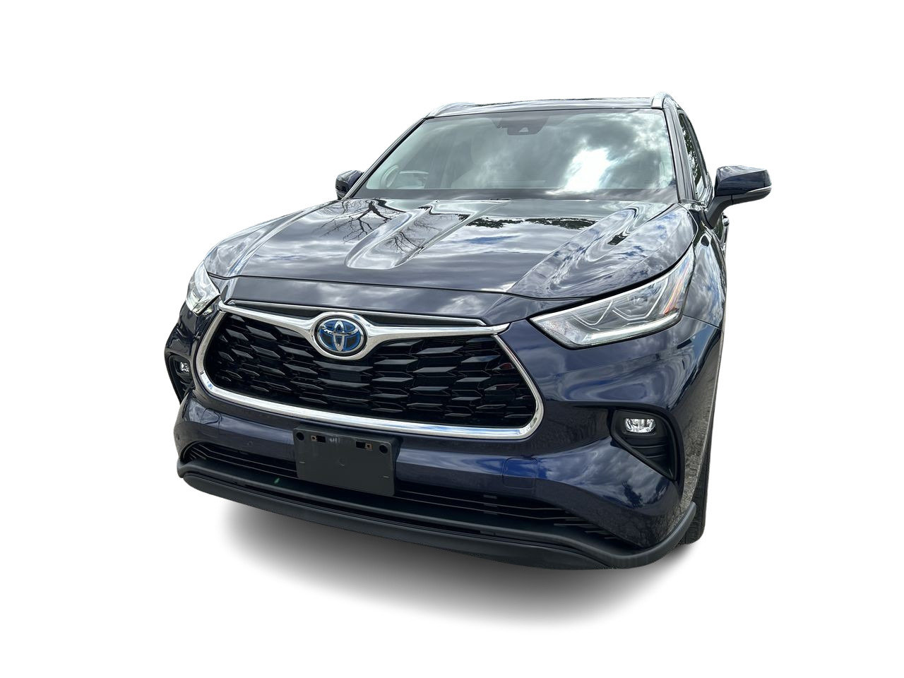 Used 2020 Blueprint Toyota Limited AWD image 2