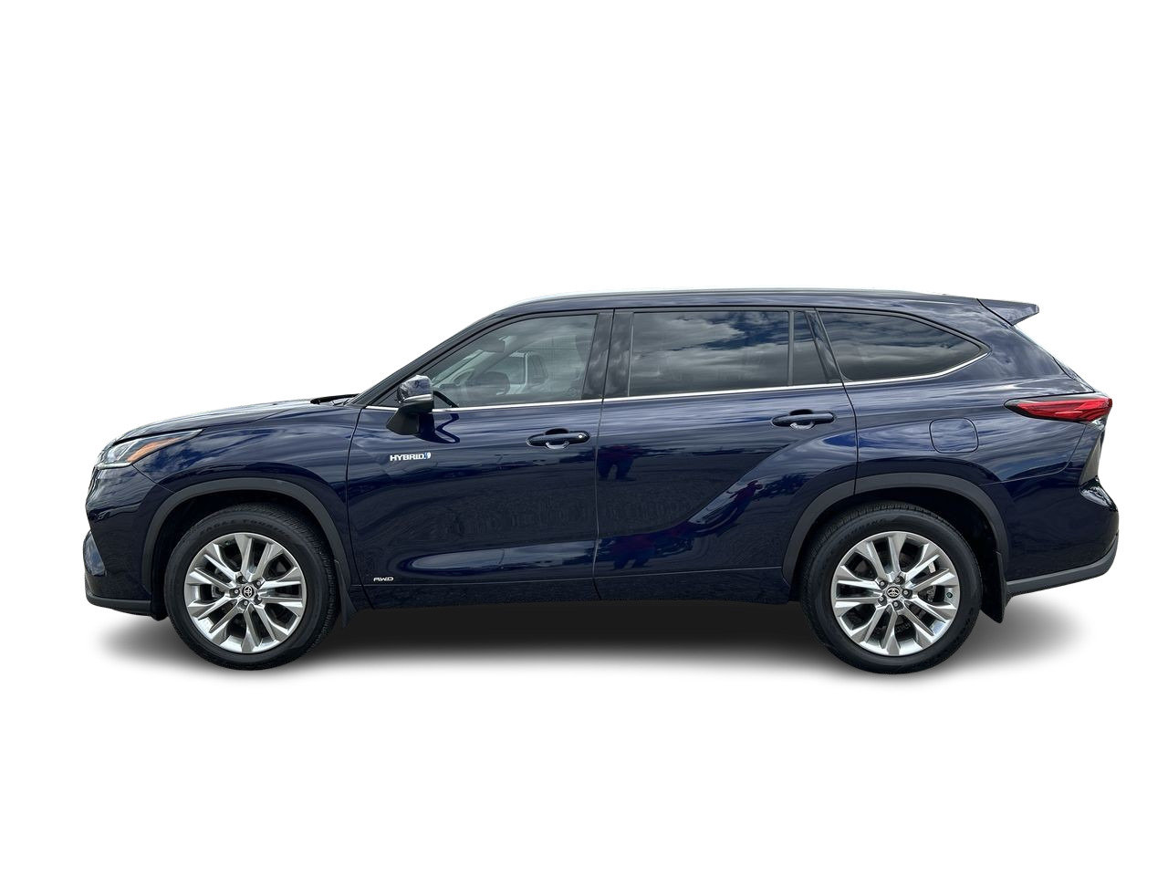 Used 2020 Blueprint Toyota Limited AWD image 5