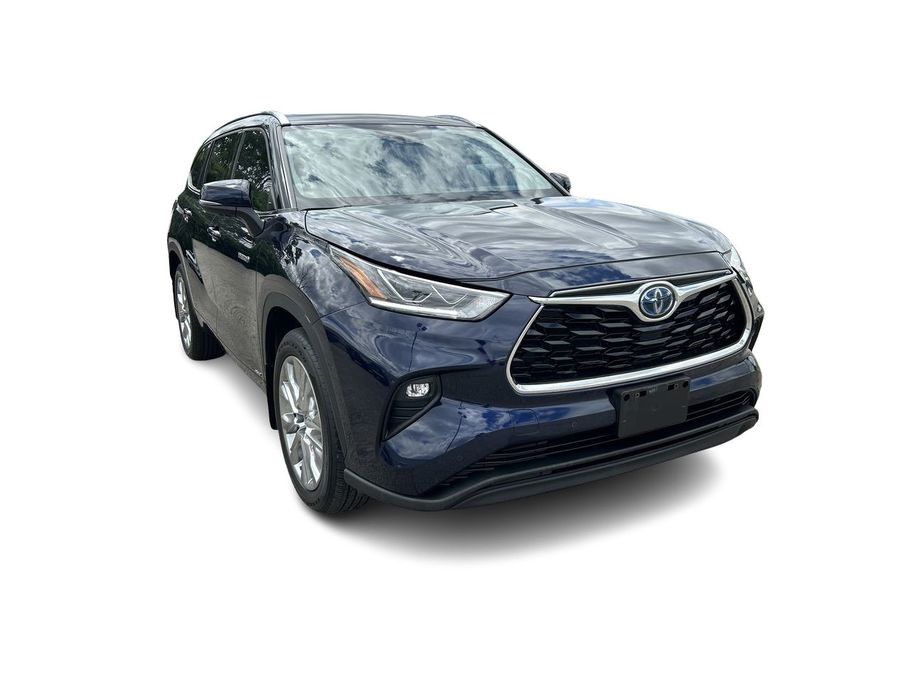 Used 2020 Blueprint Toyota Limited AWD image 16
