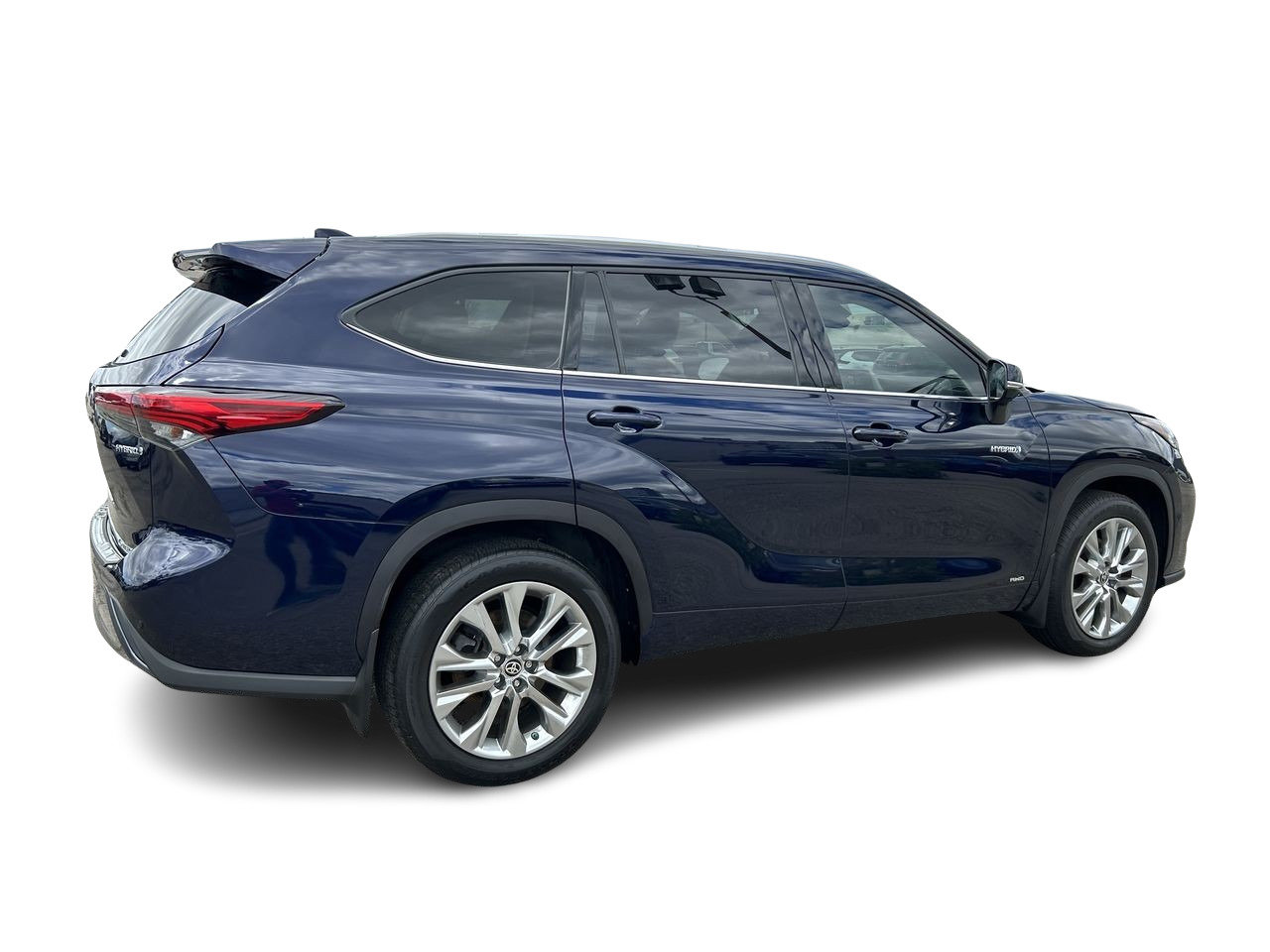 Used 2020 Blueprint Toyota Limited AWD image 12