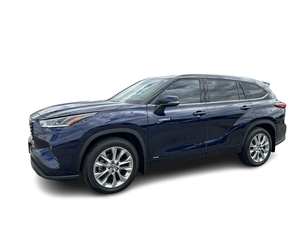 Used 2020 Blueprint Toyota Limited AWD image 4