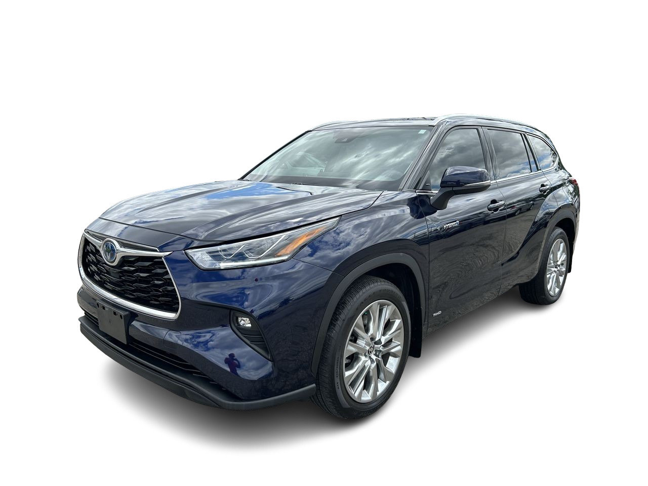 Used 2020 Blueprint Toyota Limited AWD image 3