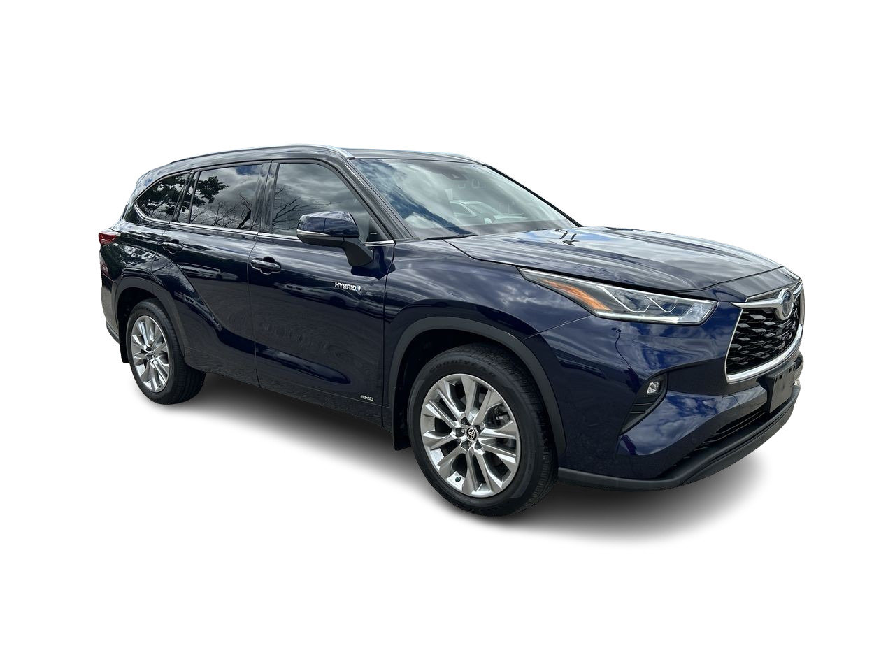 Used 2020 Blueprint Toyota Limited AWD image 15