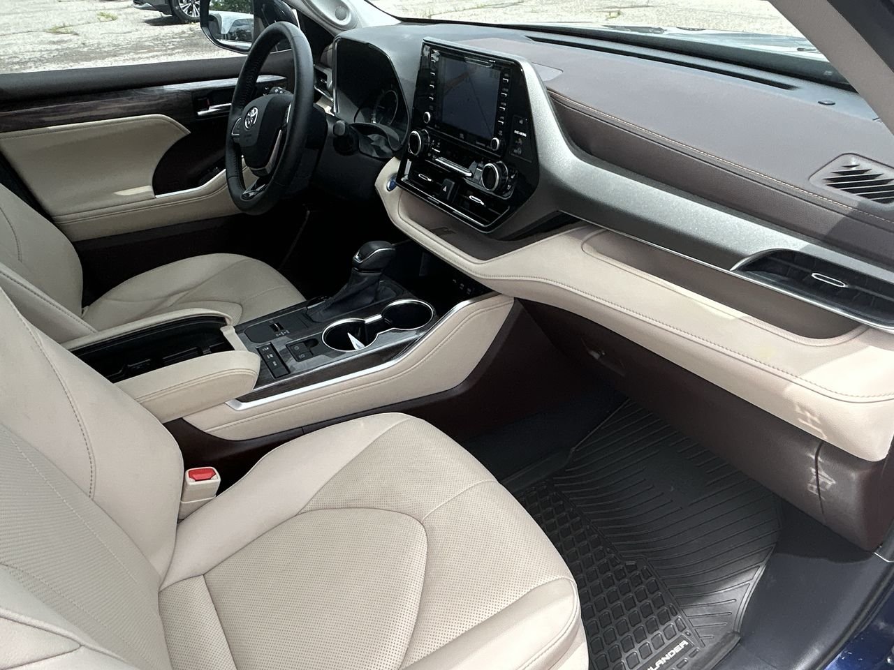 Used 2020 Blueprint Toyota Limited AWD image 33