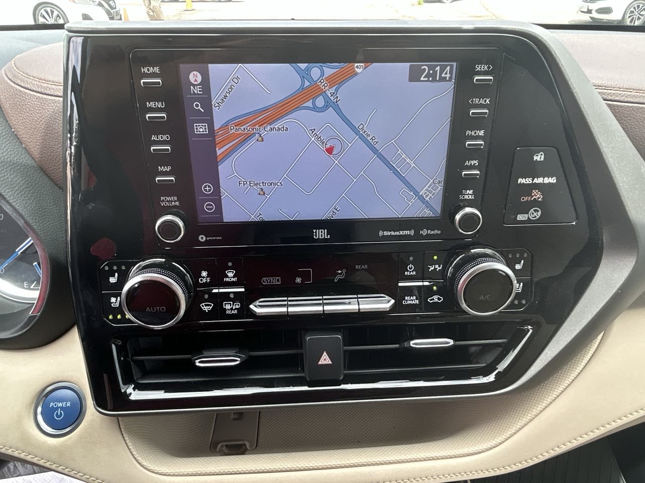 Used 2020 Blueprint Toyota Limited AWD image 29