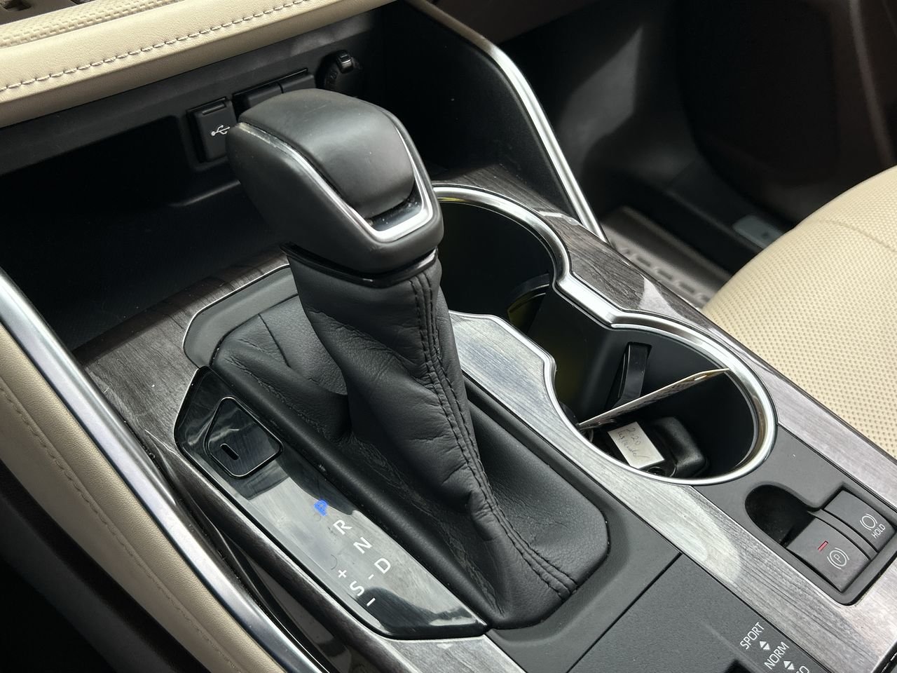 Used 2020 Blueprint Toyota Limited AWD image 28