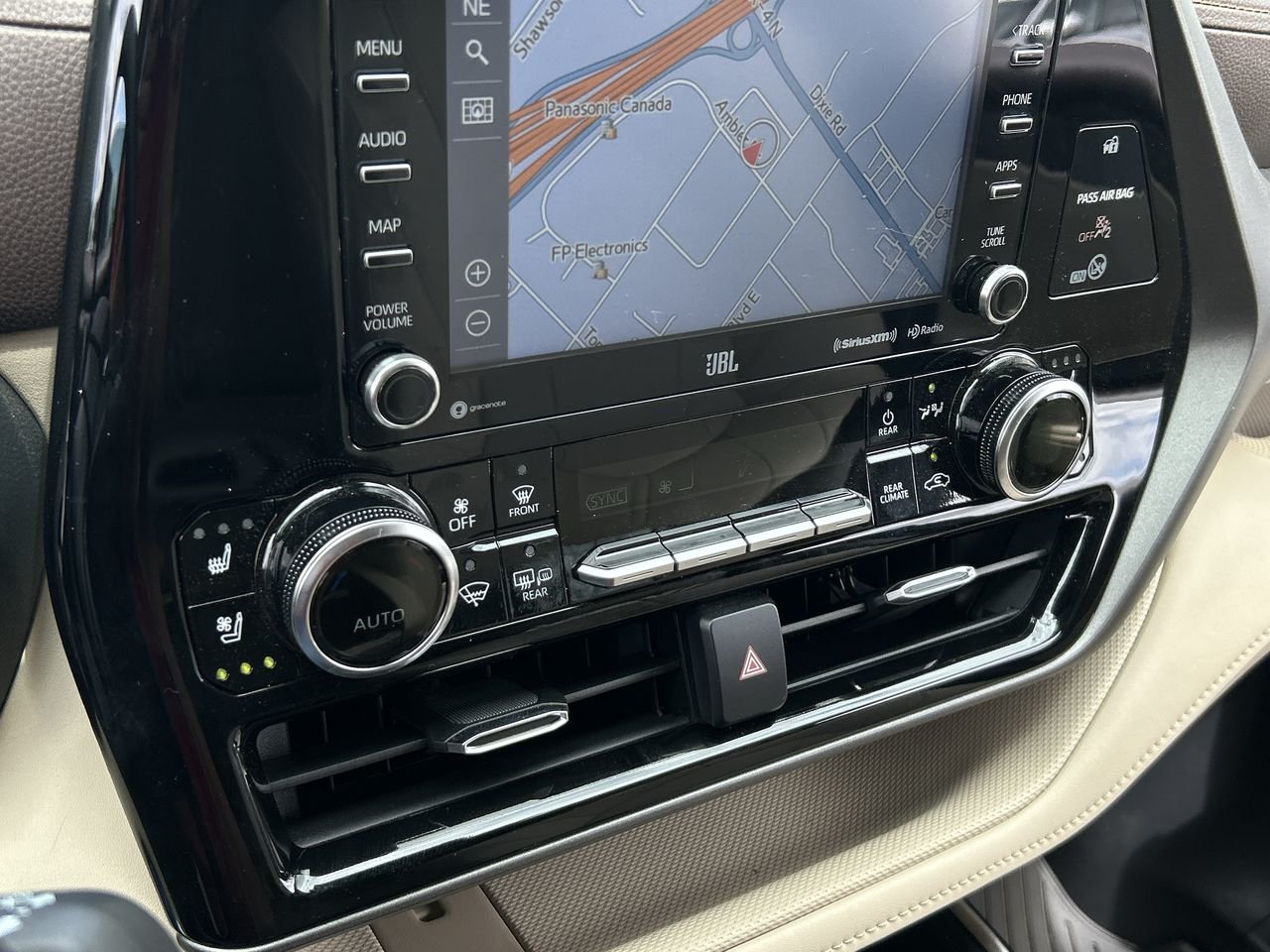Used 2020 Blueprint Toyota Limited AWD image 27