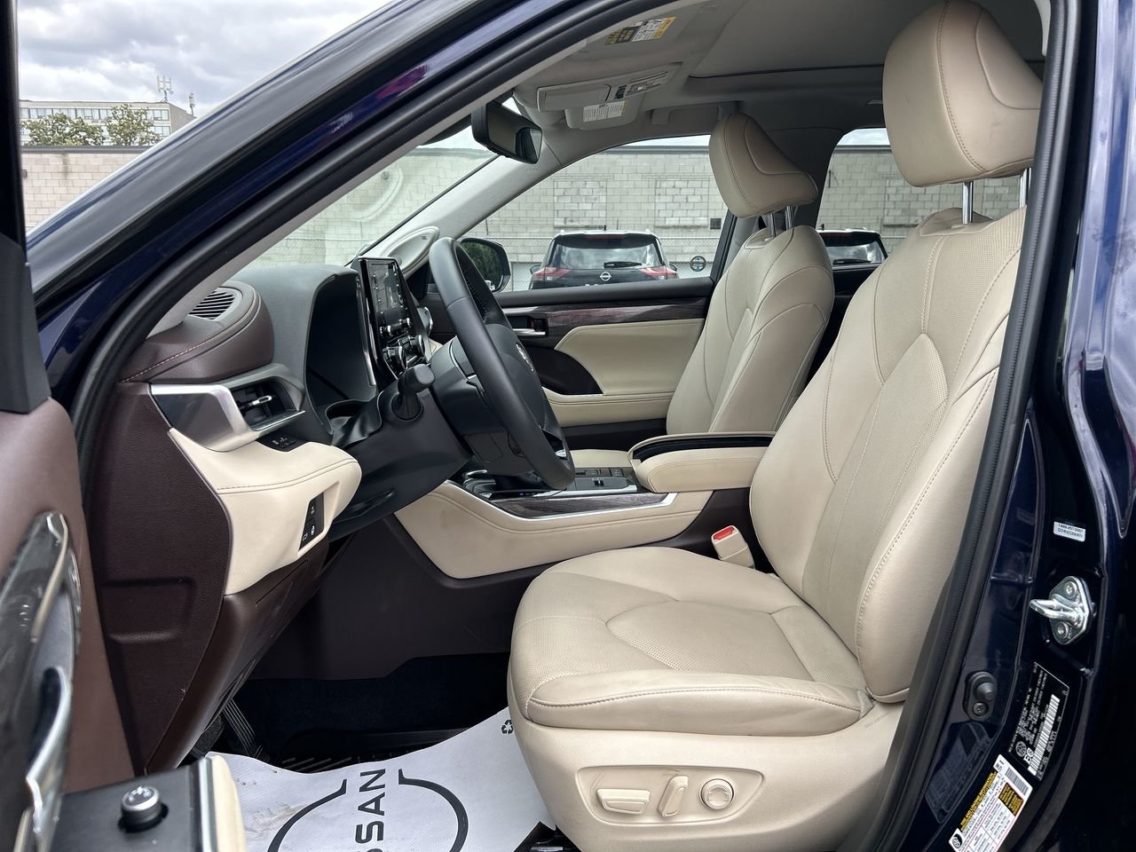Used 2020 Blueprint Toyota Limited AWD image 19