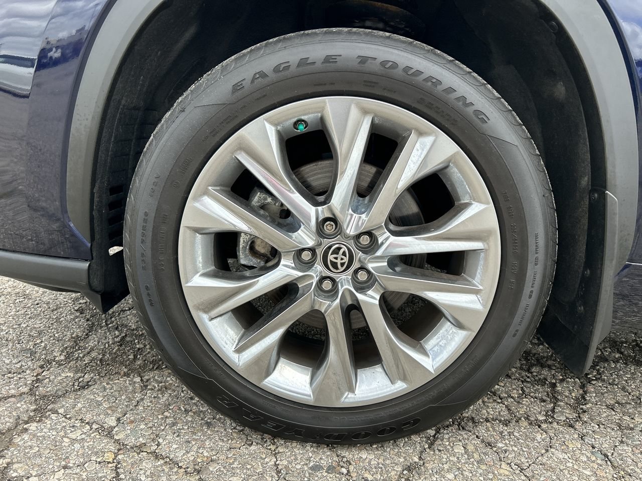 Used 2020 Blueprint Toyota Limited AWD image 18