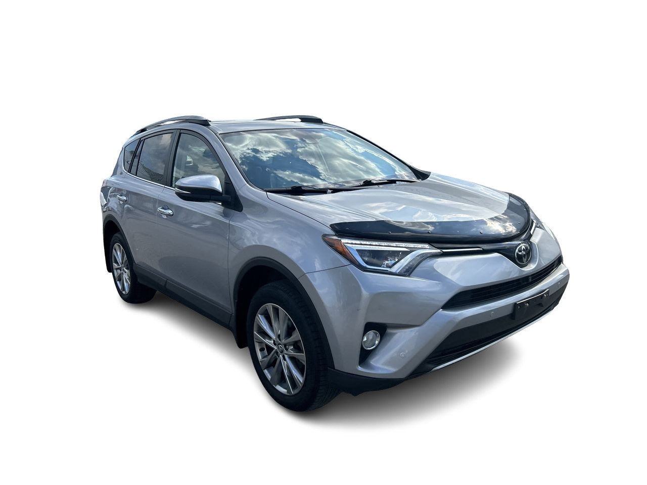 Used 2018 Silver Sky Met Toyota AWD Limited image 16