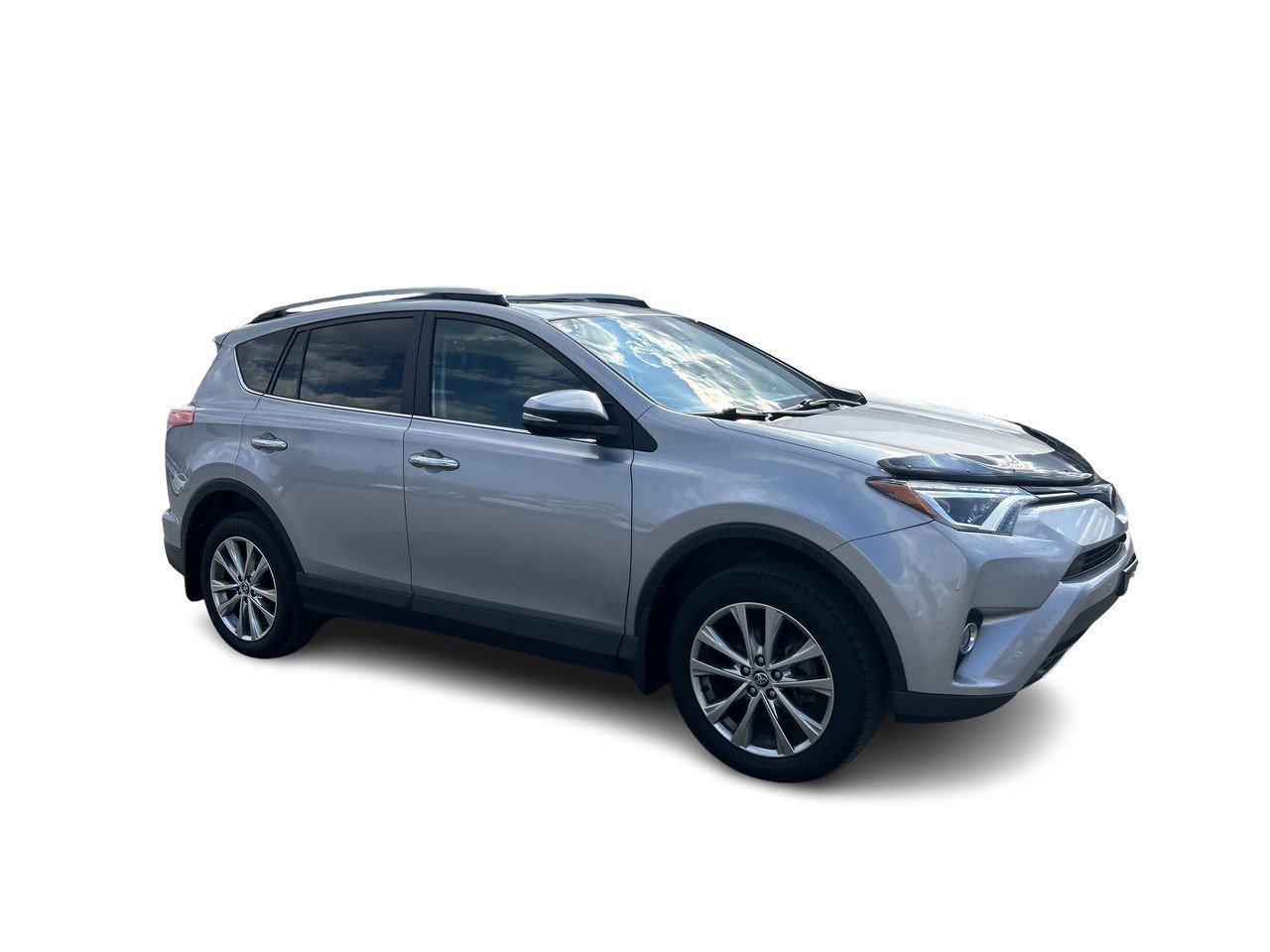 Used 2018 Silver Sky Met Toyota AWD Limited image 15