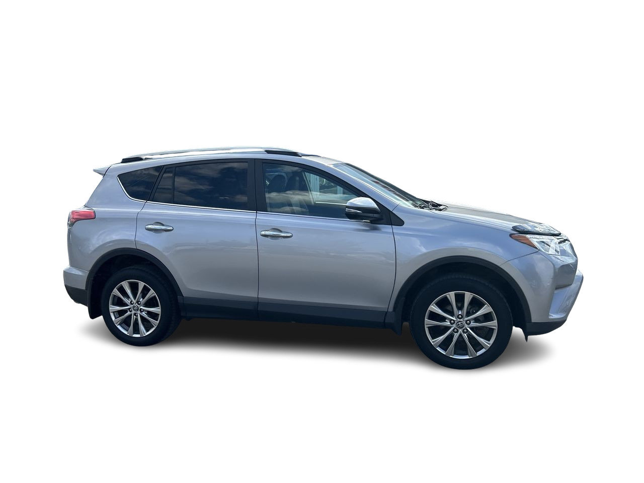 Used 2018 Silver Sky Met Toyota AWD Limited image 14