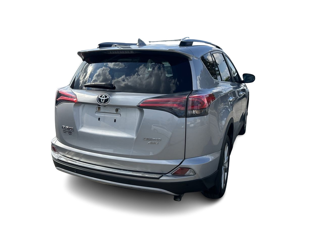 Used 2018 Silver Sky Met Toyota AWD Limited image 10