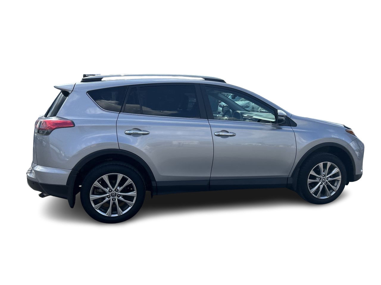 Used 2018 Silver Sky Met Toyota AWD Limited image 13