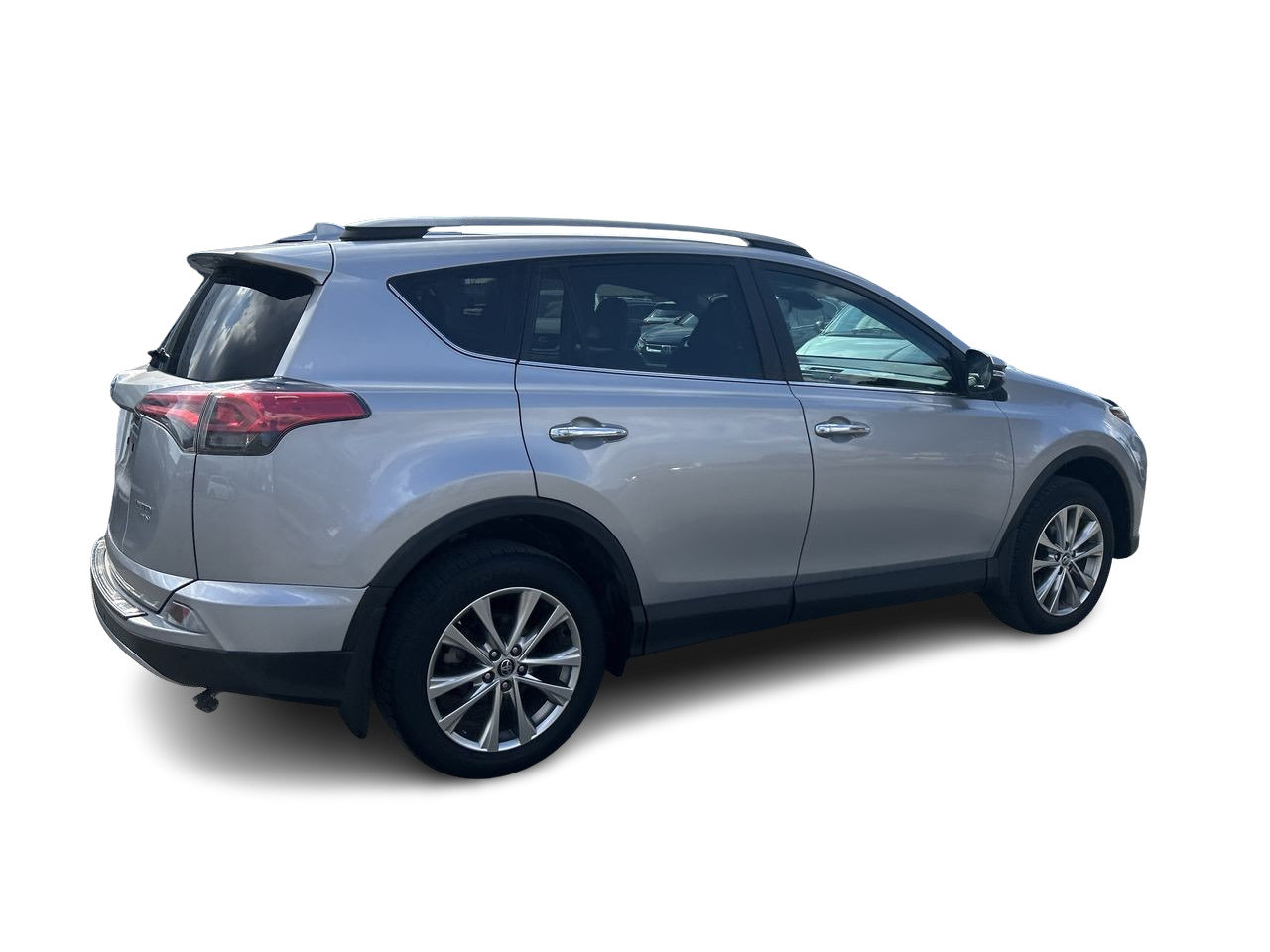 Used 2018 Silver Sky Met Toyota AWD Limited image 12