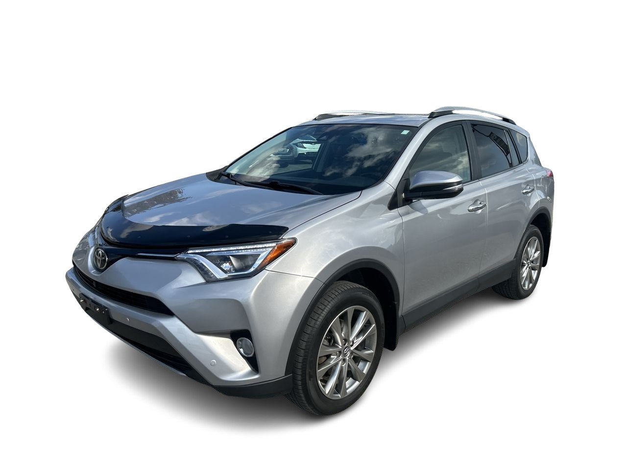 Used 2018 Silver Sky Met Toyota AWD Limited image 3