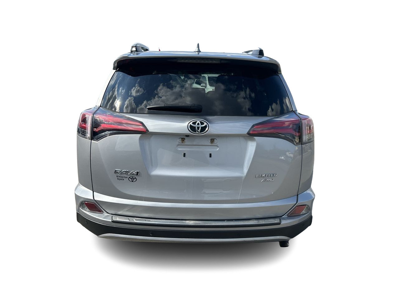 Used 2018 Silver Sky Met Toyota AWD Limited image 9