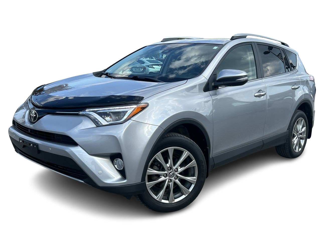 2018 Toyota RAV4 AWD Limited